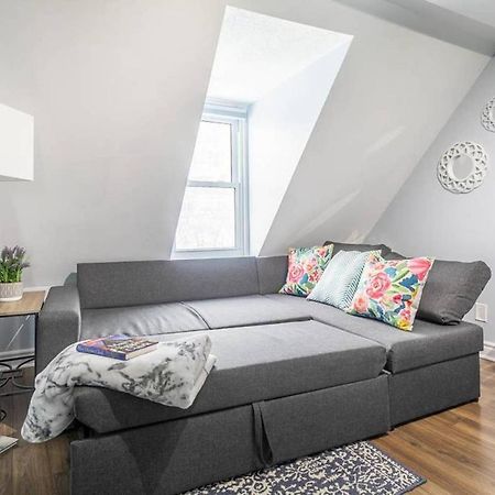 Newly Renovated - Modern 1Br With Rooftop Terrace! Apartment Ottawa Ngoại thất bức ảnh