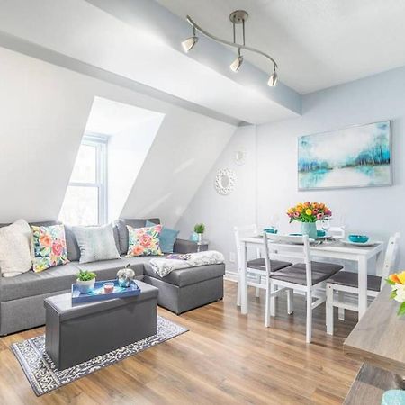 Newly Renovated - Modern 1Br With Rooftop Terrace! Apartment Ottawa Ngoại thất bức ảnh