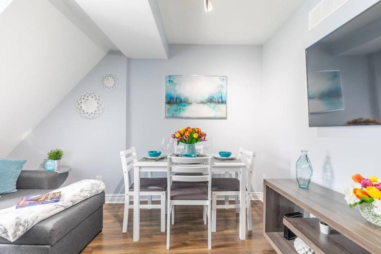 Newly Renovated - Modern 1Br With Rooftop Terrace! Apartment Ottawa Ngoại thất bức ảnh