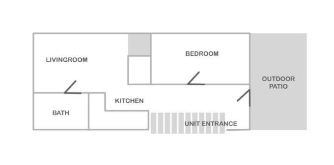 Newly Renovated - Modern 1Br With Rooftop Terrace! Apartment Ottawa Ngoại thất bức ảnh