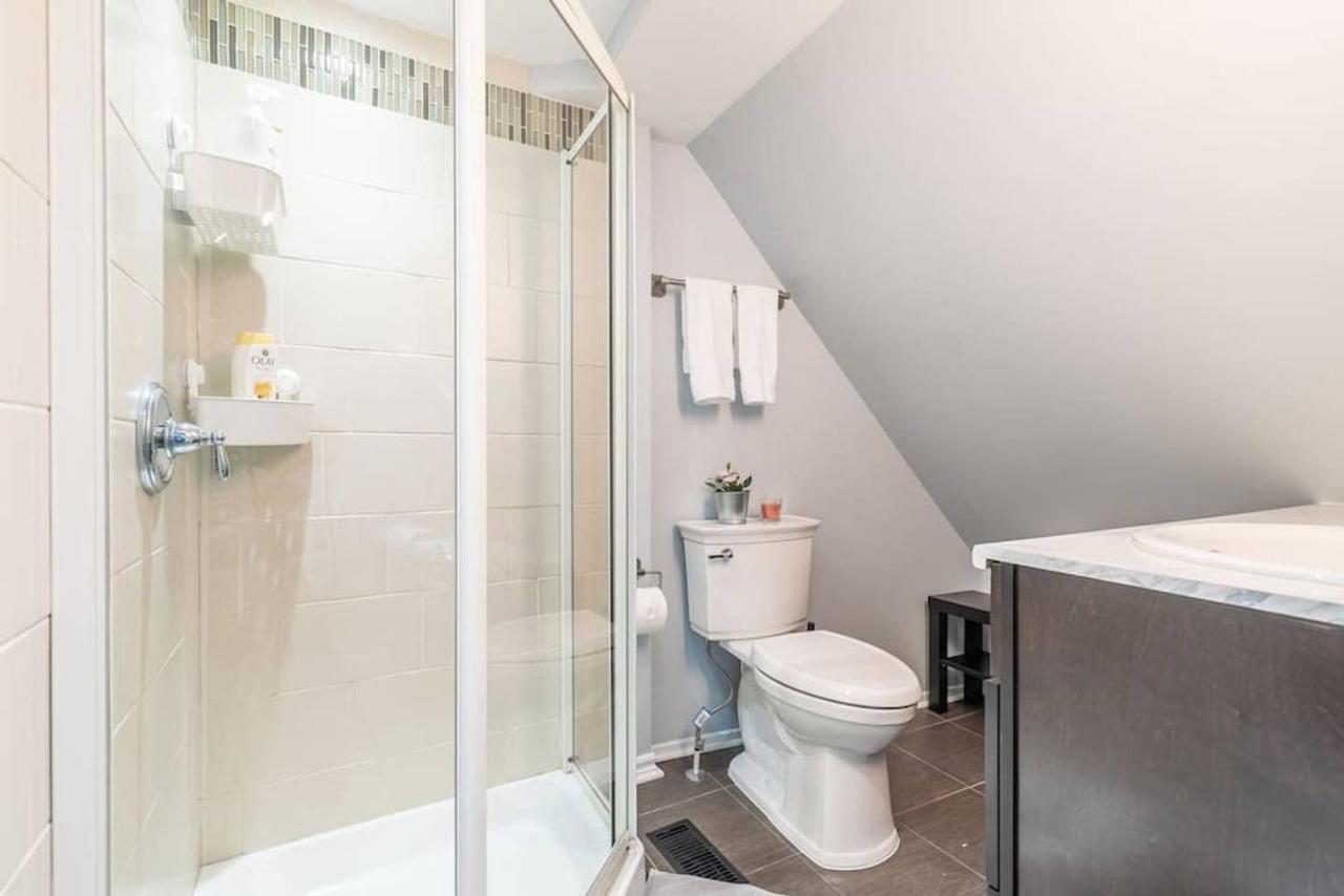 Newly Renovated - Modern 1Br With Rooftop Terrace! Apartment Ottawa Ngoại thất bức ảnh
